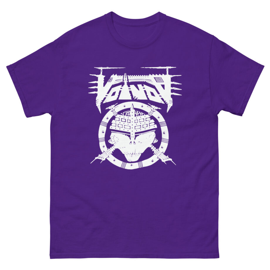 Voivod Skull 1987 Unisex classic tee