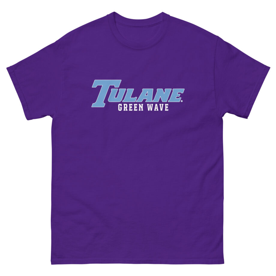 Tulane Green Wave Unisex classic tee