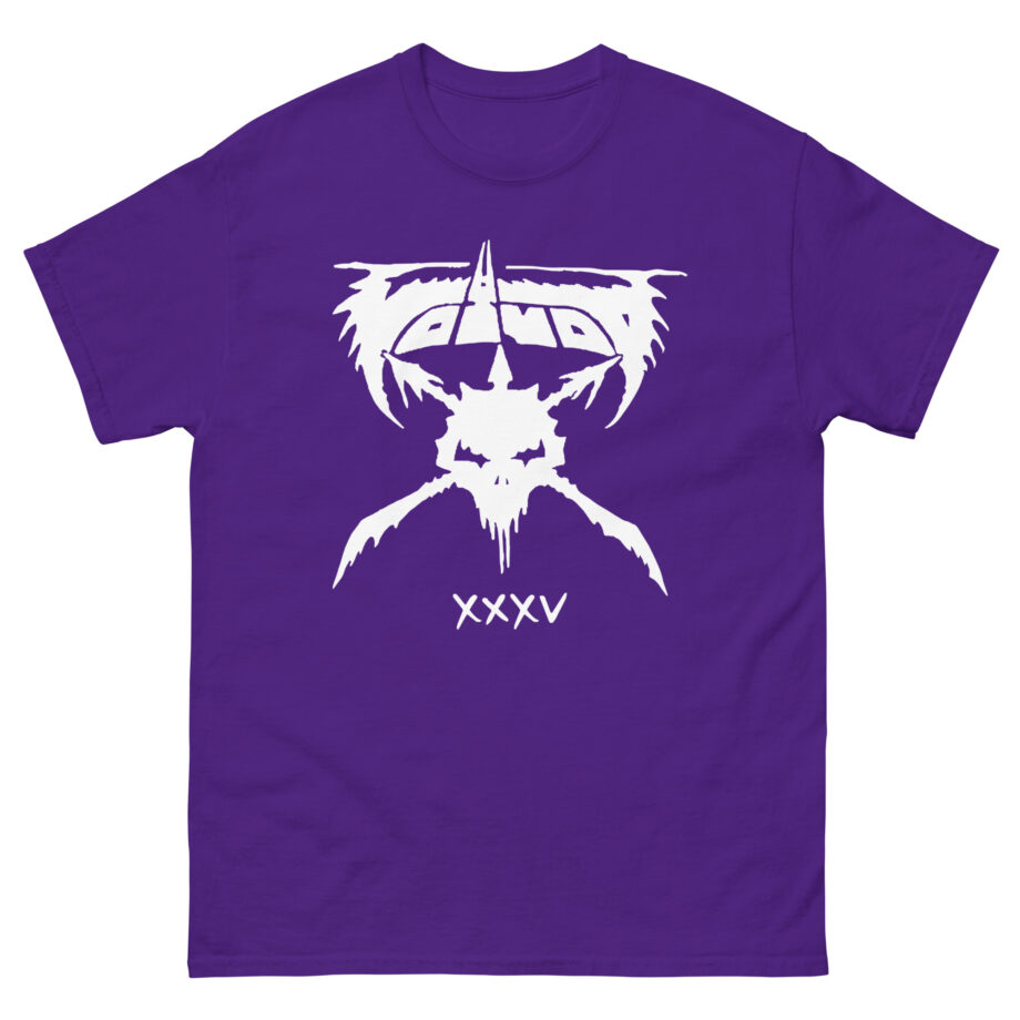 Voivod Vintage Unisex classic tee