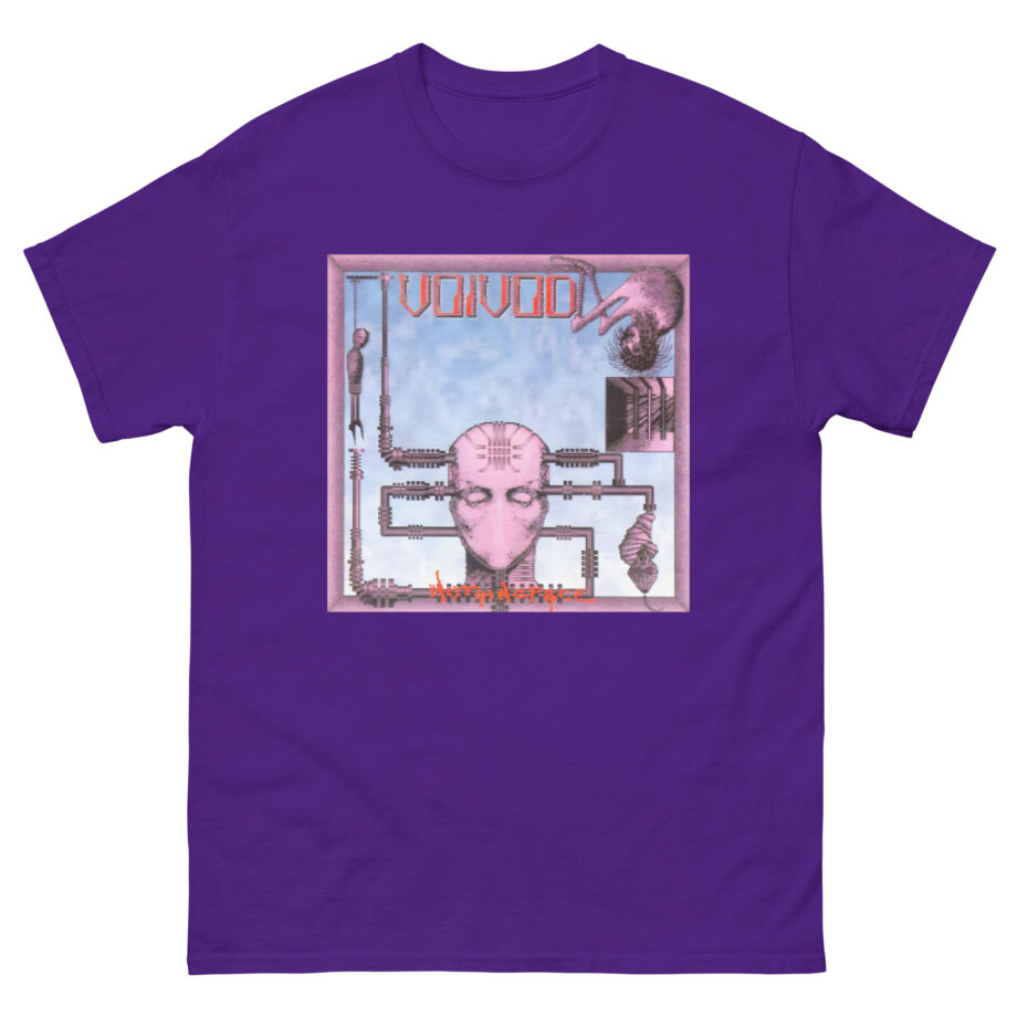 Voivod Nothingface V3 Unisex classic tee