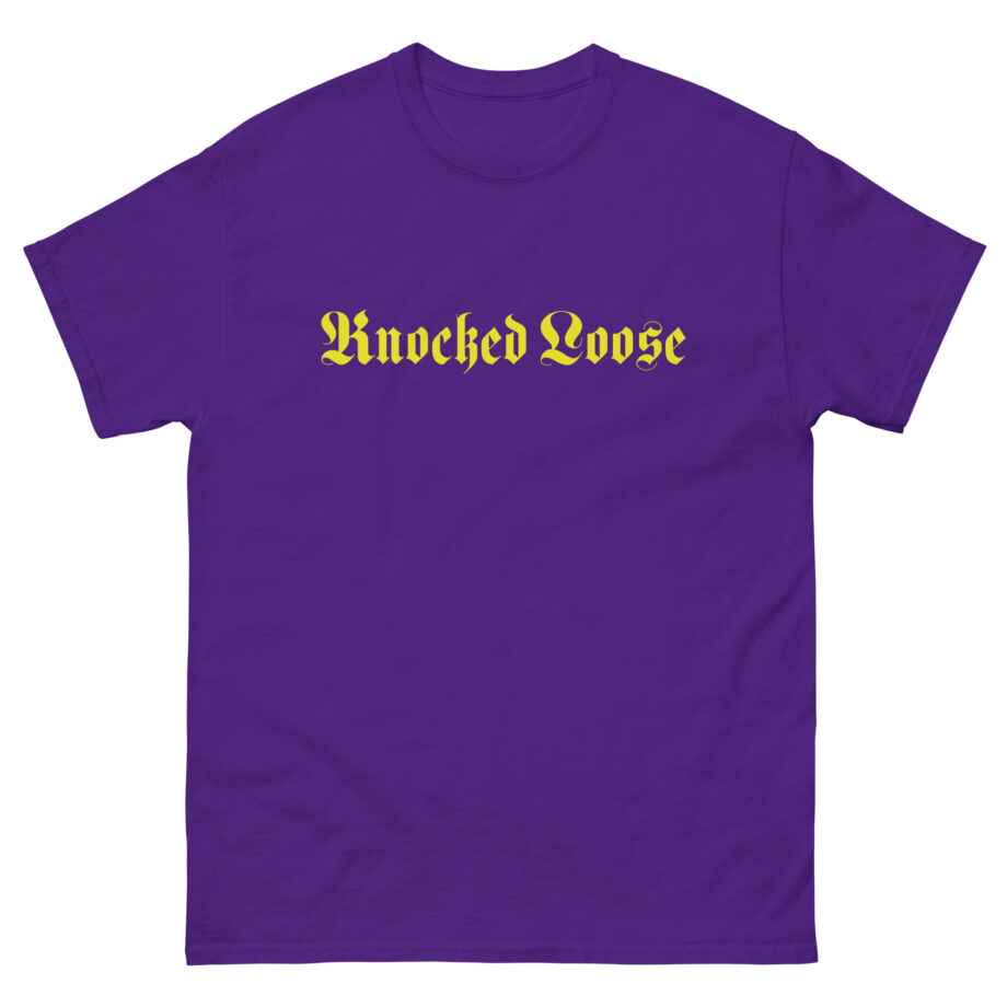 Knocked Loose Unisex classic tee