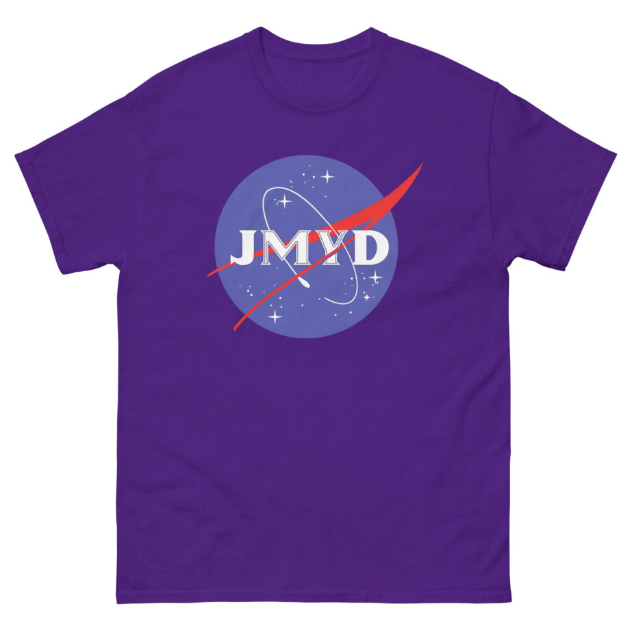 Ymh JMYD: Space Explorers Unisex classic tee