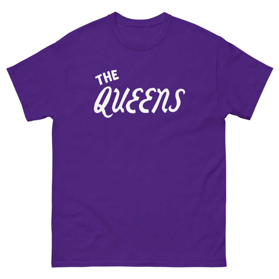 Queens of the Stone Age the Queens Vintage Unisex classic tee