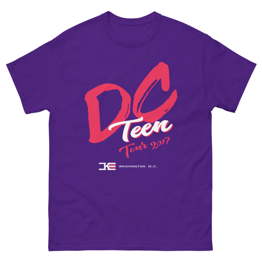 Khalid Dc Teen Unisex classic tee