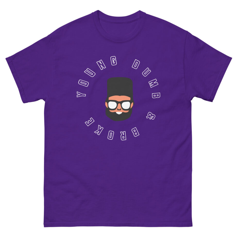 Khalid Emoji Unisex classic tee