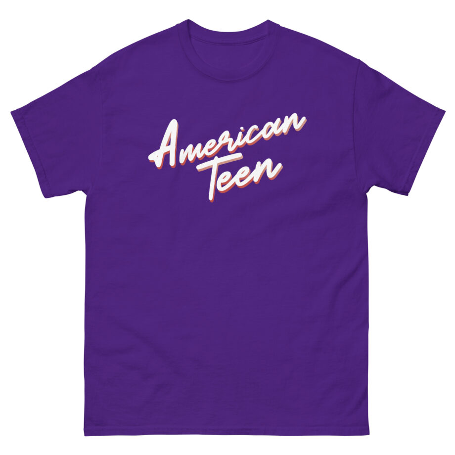 Khalid American Teen Unisex classic tee