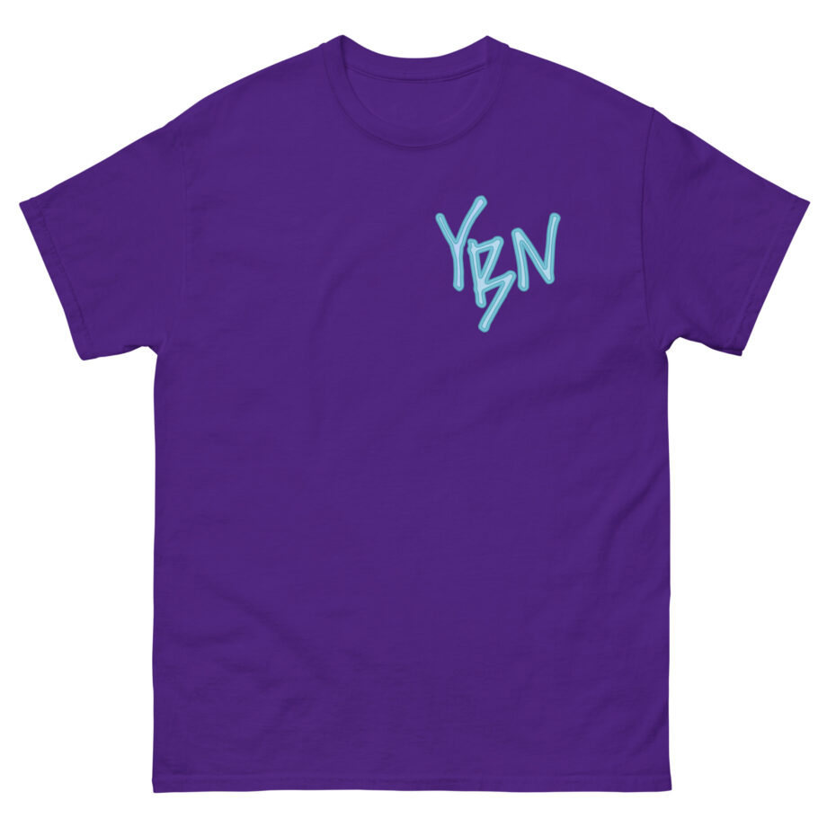 Ybn Nahmir Logo Unisex classic tee