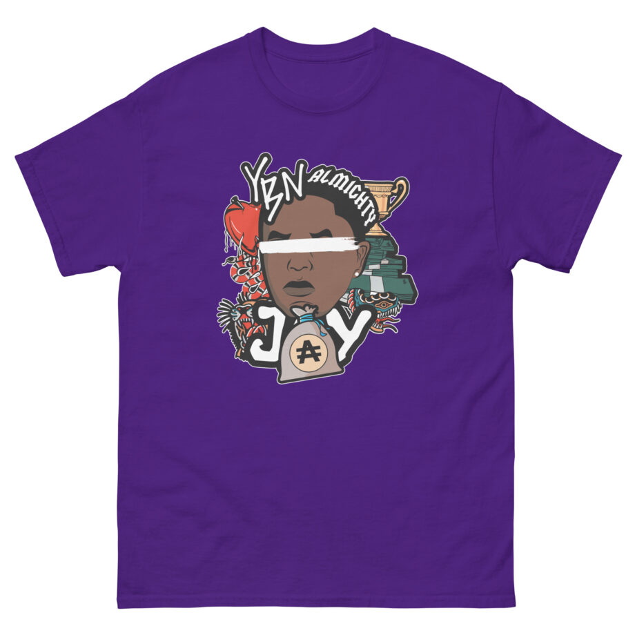 Ybn Nahmir Almighty Unisex classic tee