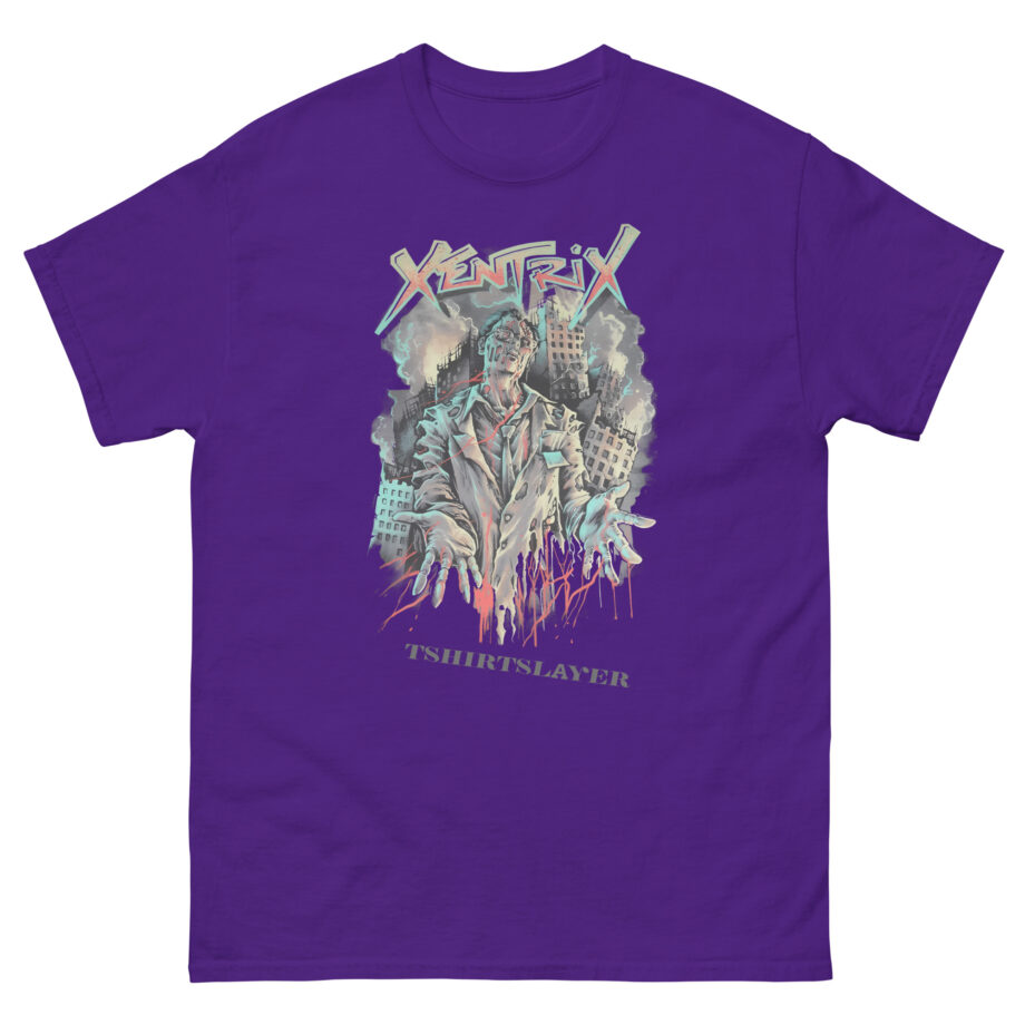 Xentrix for Whose Apocalypse? Unisex classic tee