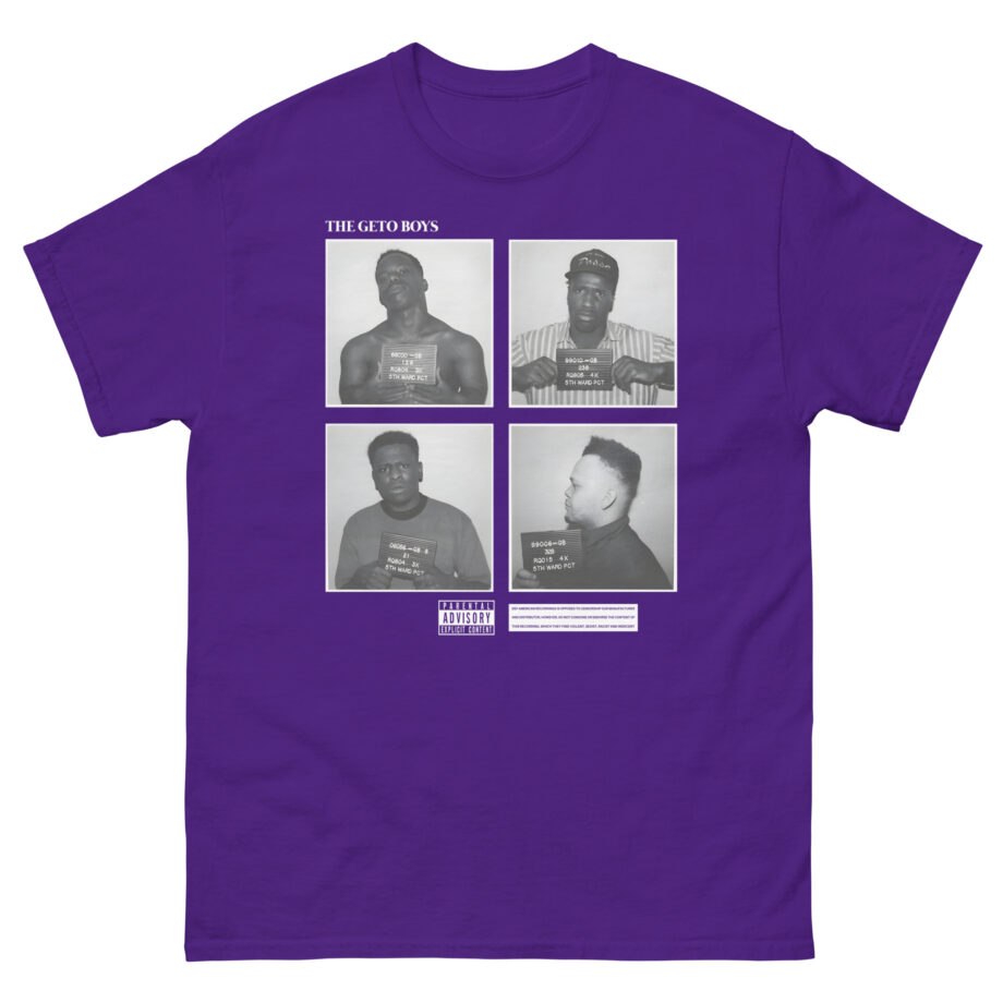 Geto Boys Unisex classic tee
