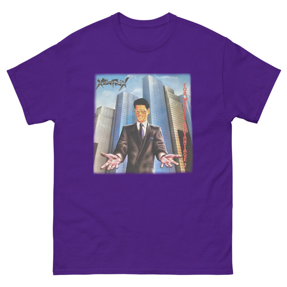 Xentrix Unisex classic tee