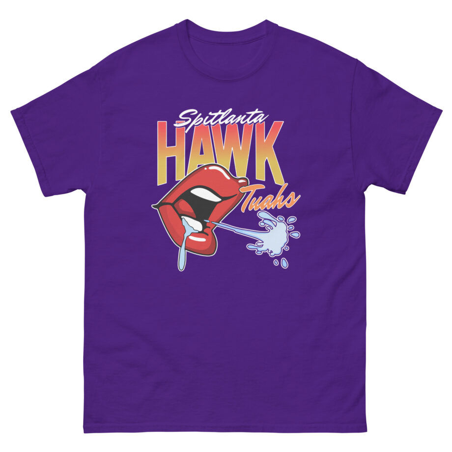 Hawk Tuah Unisex classic tee
