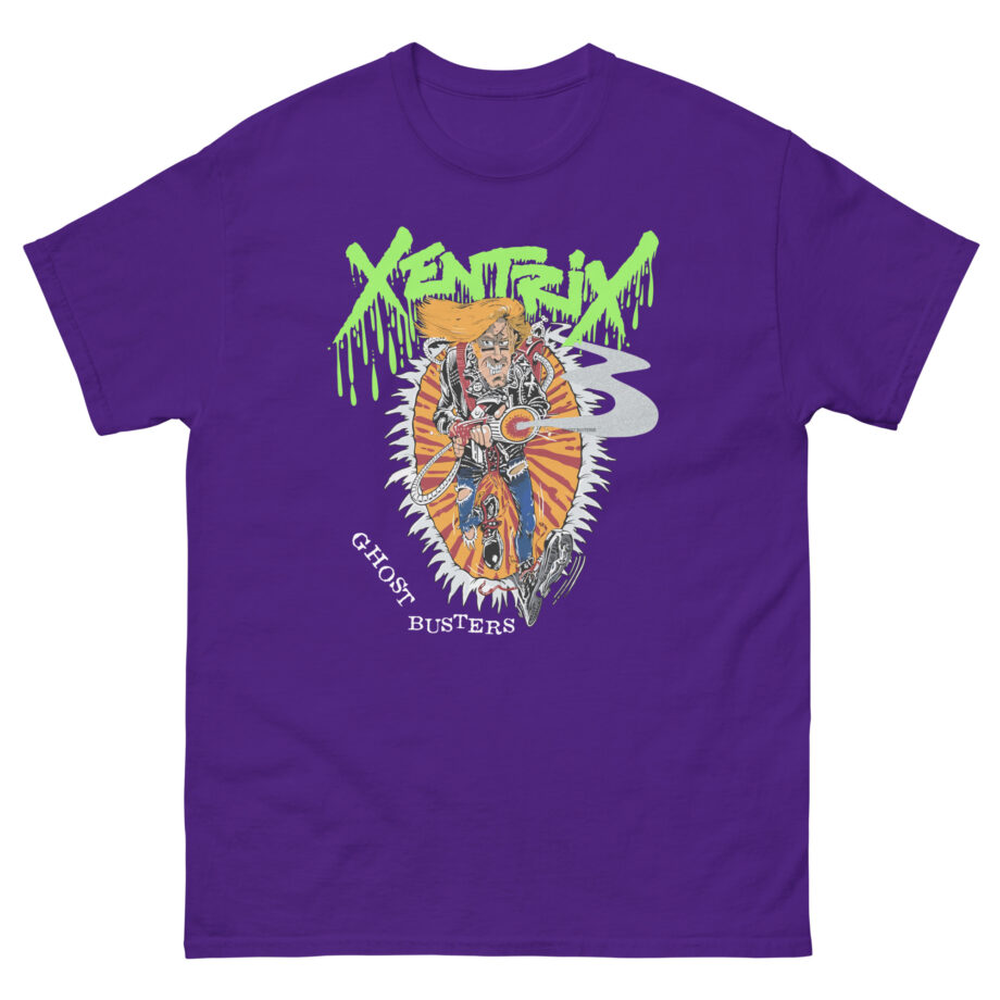 Xentrix Ghostbusters Unisex classic tee