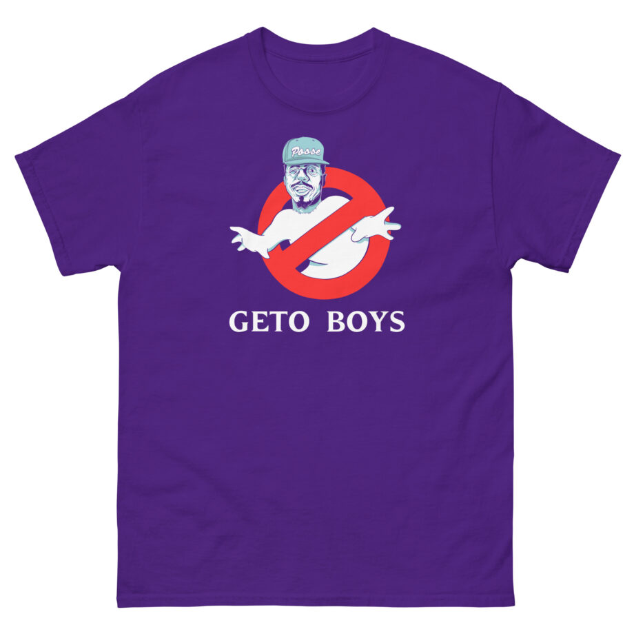 Geto Boys Unisex classic tee
