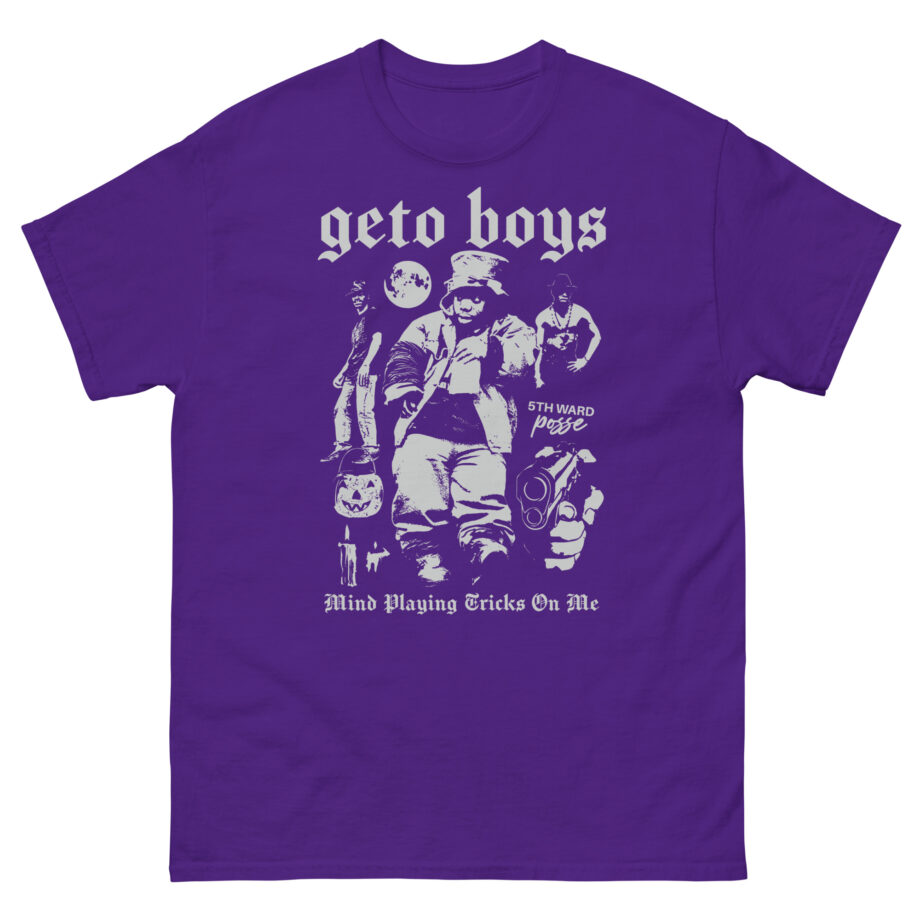 Geto Boys Mind Playing Tricks on Me Unisex classic tee