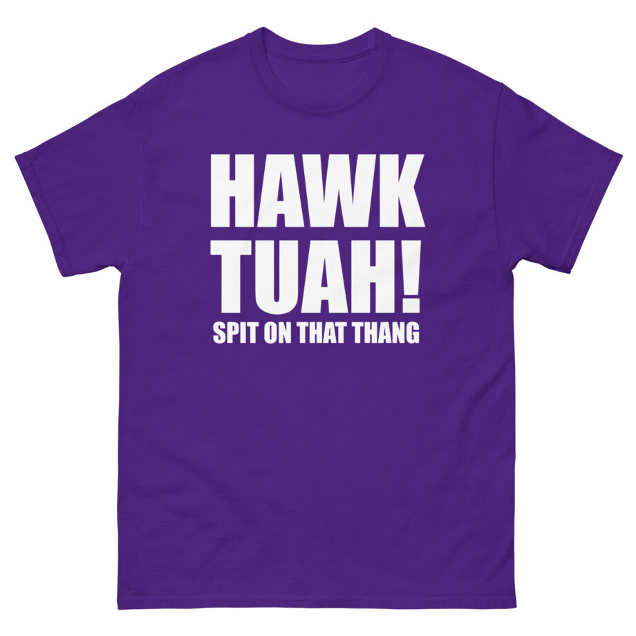Hawk Tuah Unisex classic tee