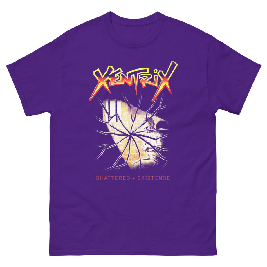 Xentrix Shattered Existence Unisex classic tee