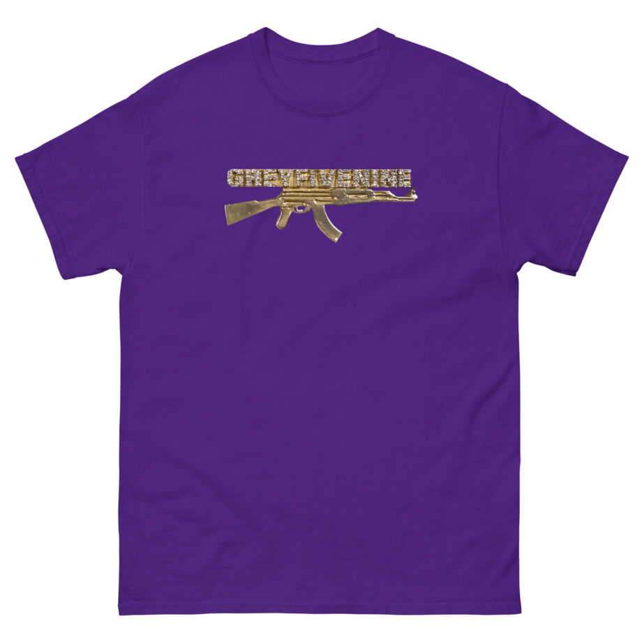 Suicideboys Rare G59 Ak Greyfivenine Unisex classic tee