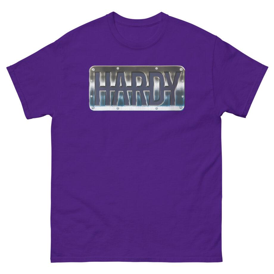 Hardy Chrome Unisex classic tee
