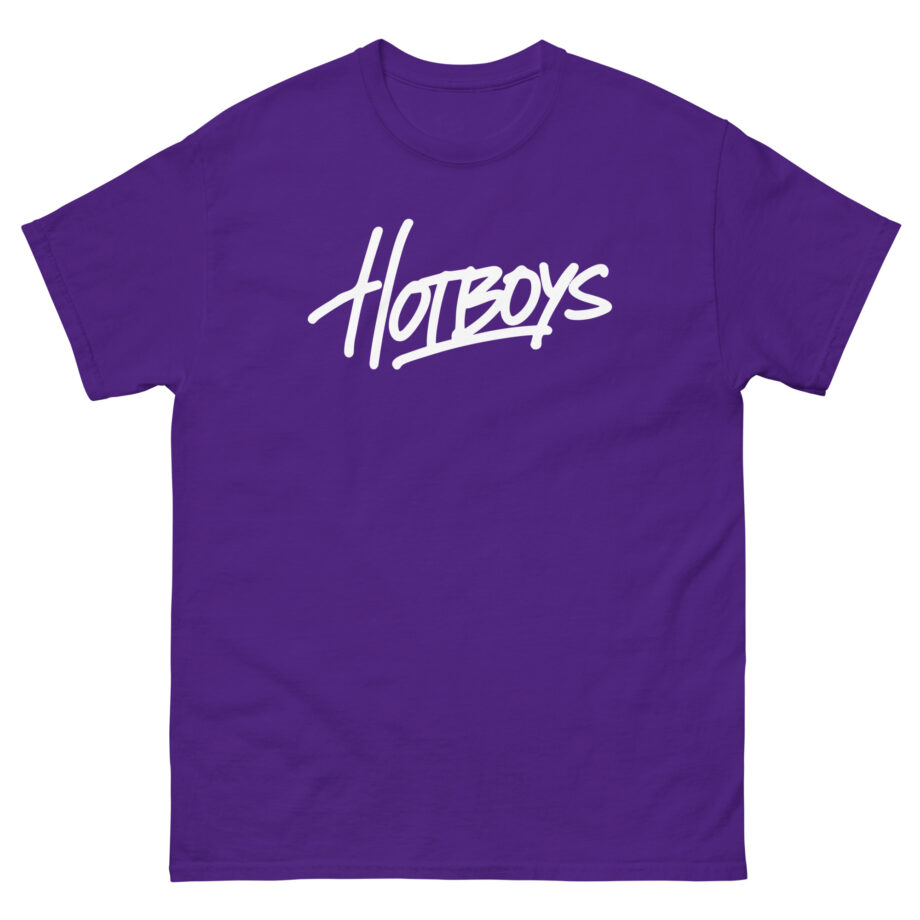 Hot Boys Unisex classic tee