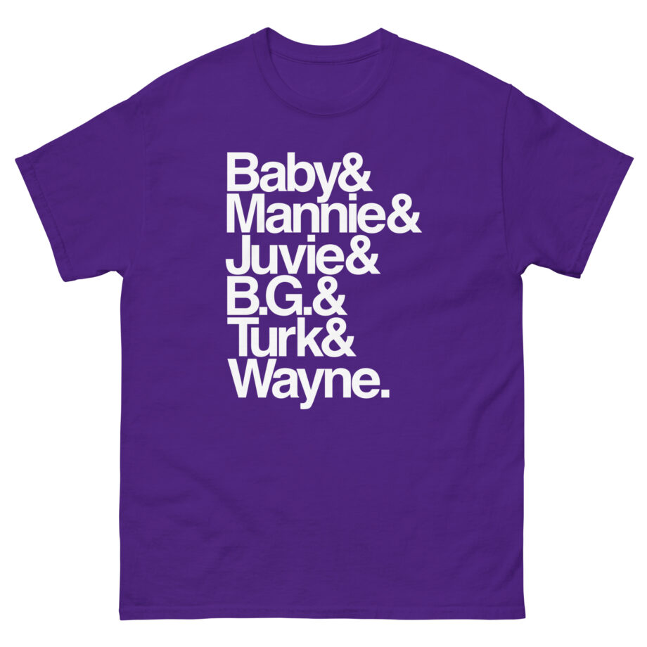 Hot Boys Unisex classic tee