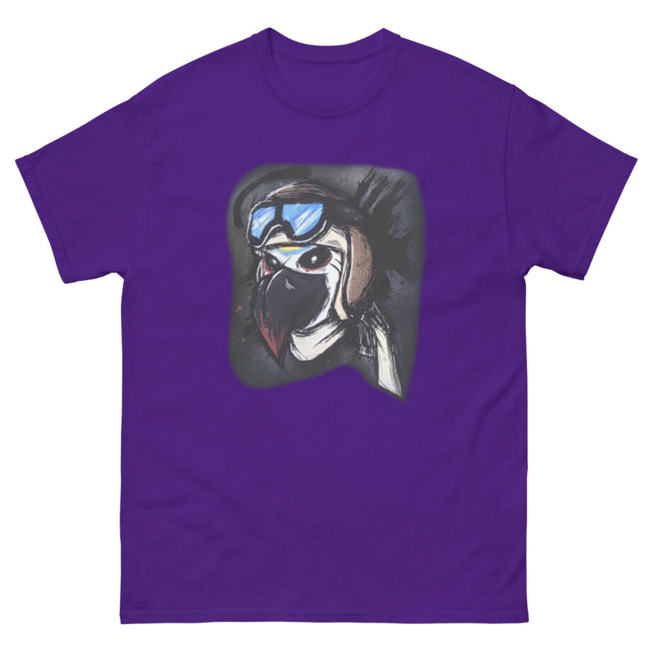 Indigo Park Synthetic Mollie Unisex classic tee