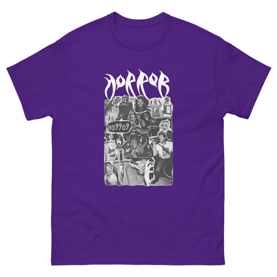 Ho99o9 Triple Nine Unisex classic tee