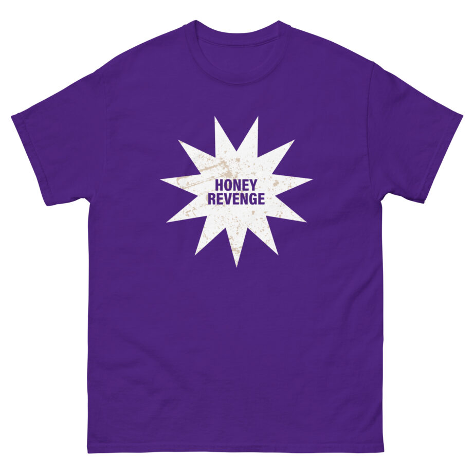Honey Revenge Star Unisex classic tee