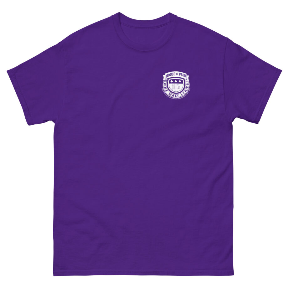 House of Pain Bw Cres Unisex classic tee