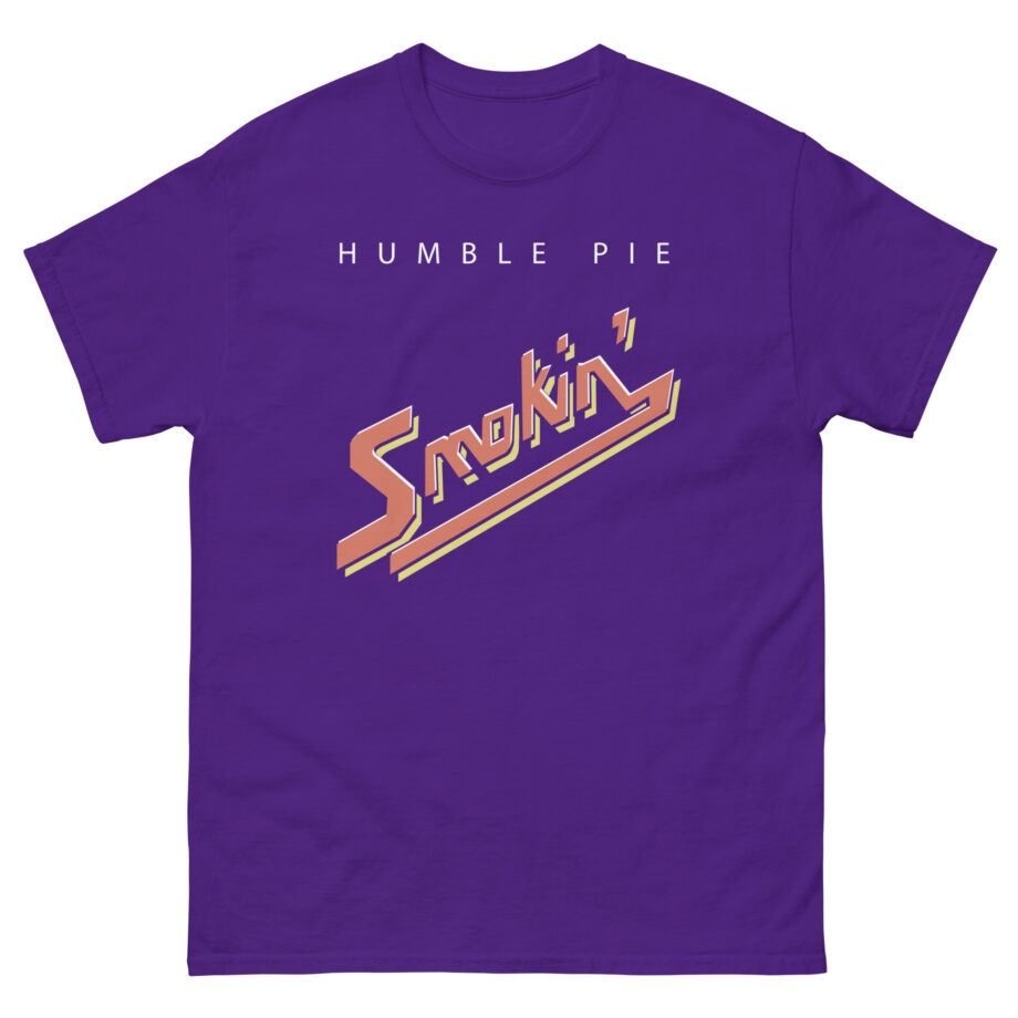 Humble Pie Album Cover Unisex classic tee