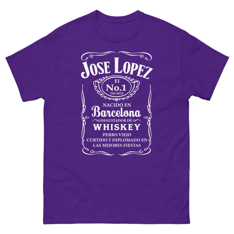 Jesse Roper Unisex classic tee