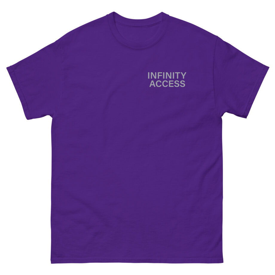 Jesse Roper Access to Infinity Unisex classic tee