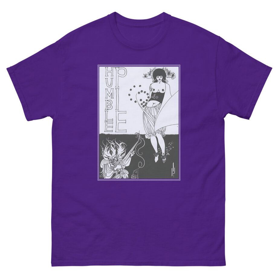 Humble Pie Beardsley Album Unisex classic tee