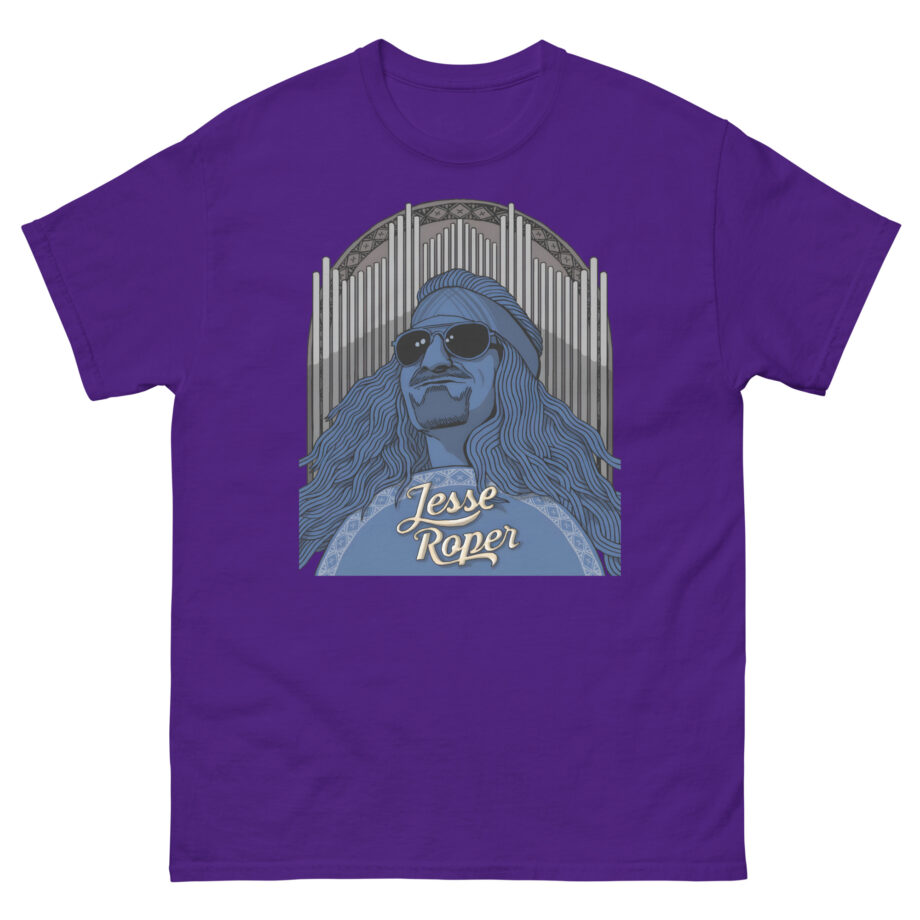 Jesse Roper Unisex classic tee