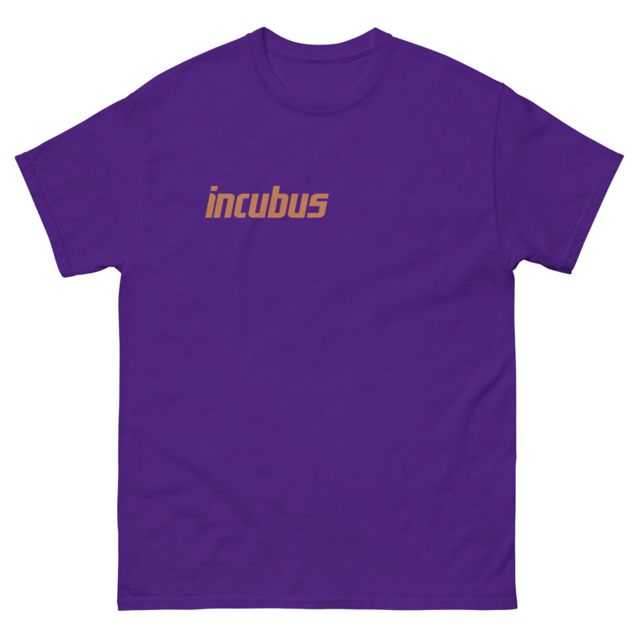 Incubus Logo Unisex classic tee