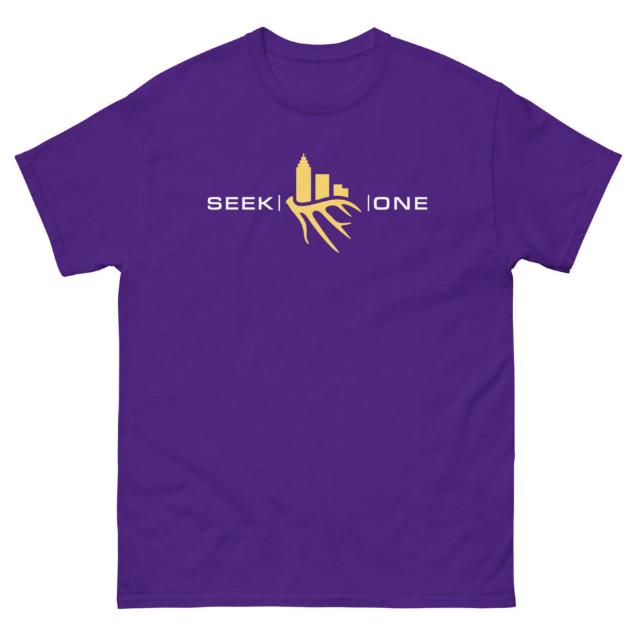 Seek One OG Logo Unisex classic tee