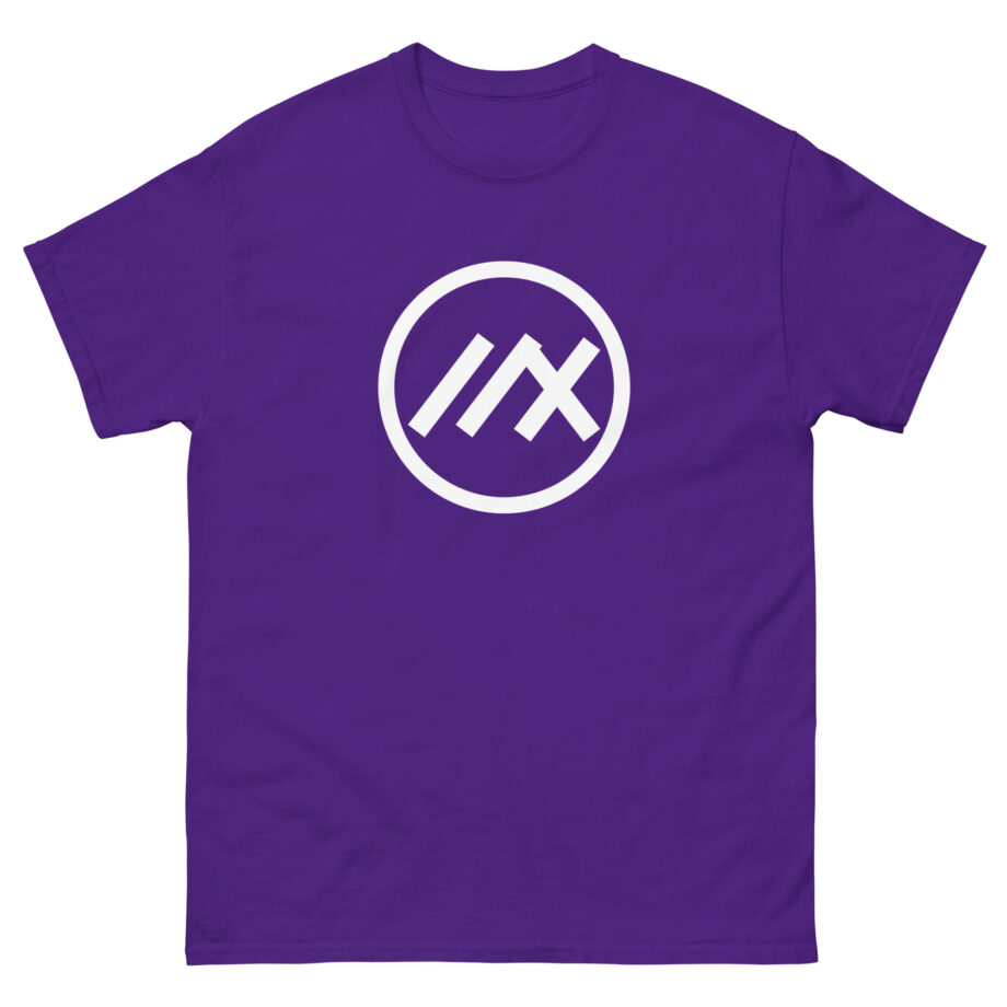 Maximo Rivano Mx Logo Unisex classic tee