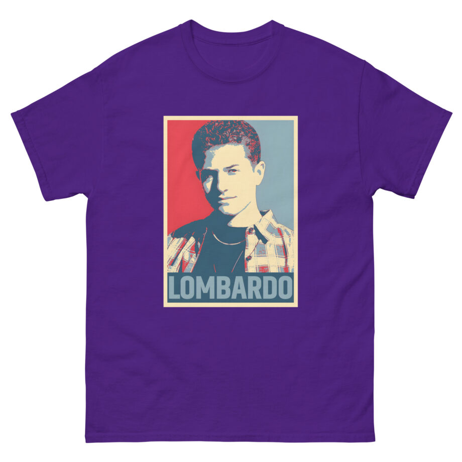 Maximo Rivano Unisex classic tee