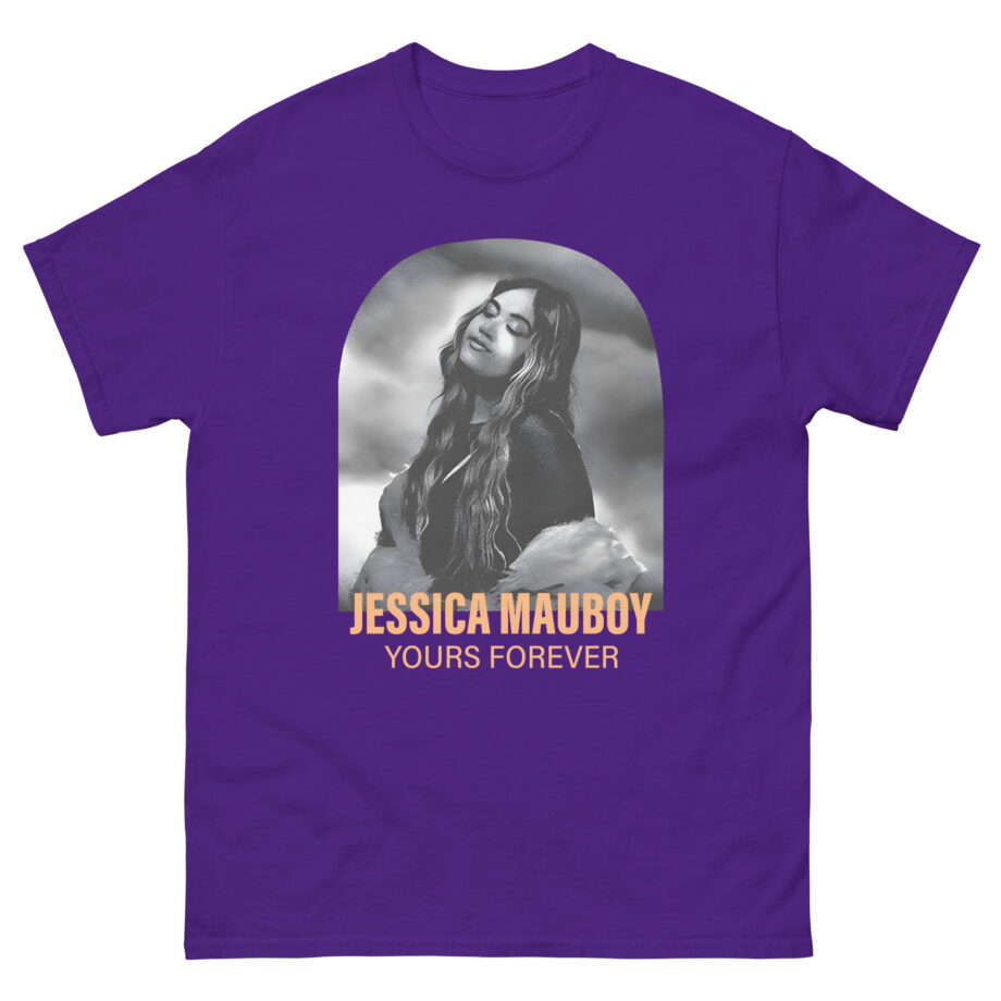 Jessica Mauboy Yours Forever Tour Unisex classic tee