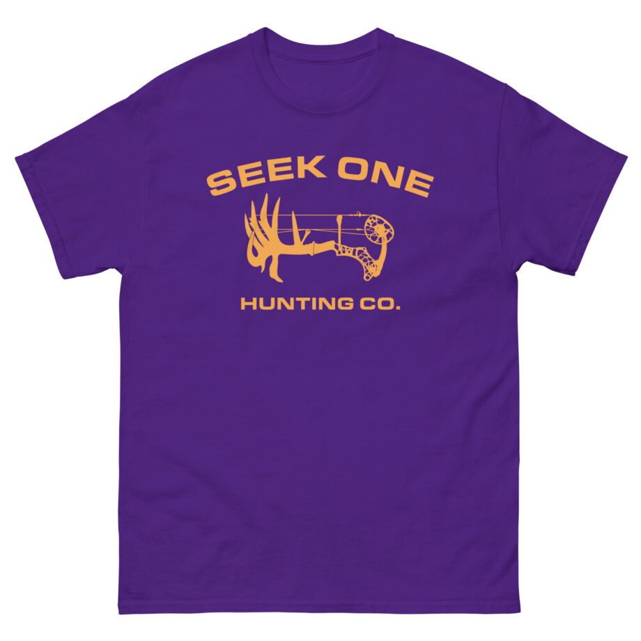 Seek One Morph Lockup Unisex classic tee