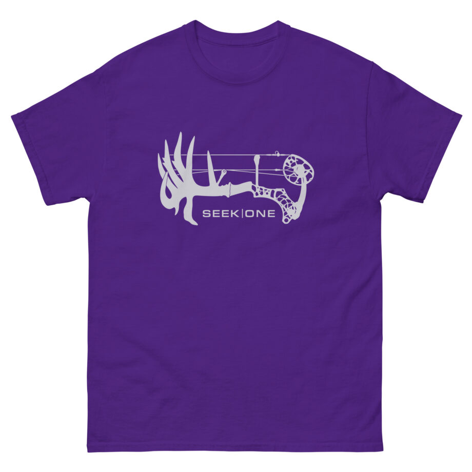 Seek One Morph Silhouette Unisex classic tee