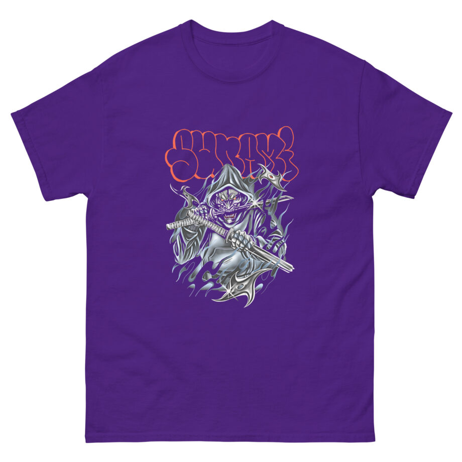 Sunami Samurai Unisex classic tee
