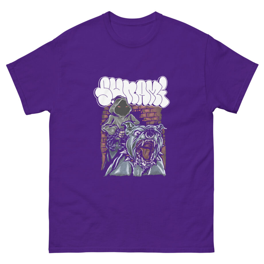 Sunami Forgotten Art Unisex classic tee