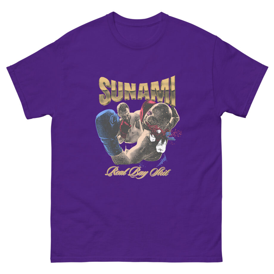 Sunami Snuffed Out Unisex classic tee