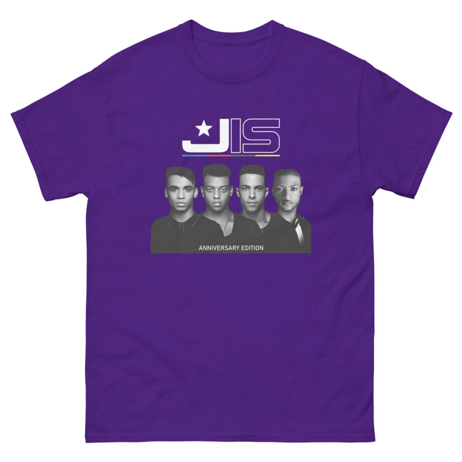 JLS J15 Anniversary Unisex classic tee