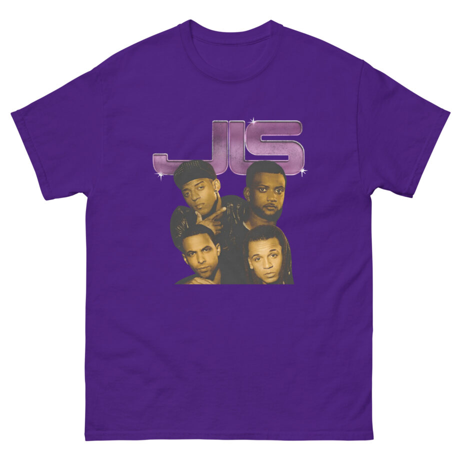 JLS Logo Unisex classic tee