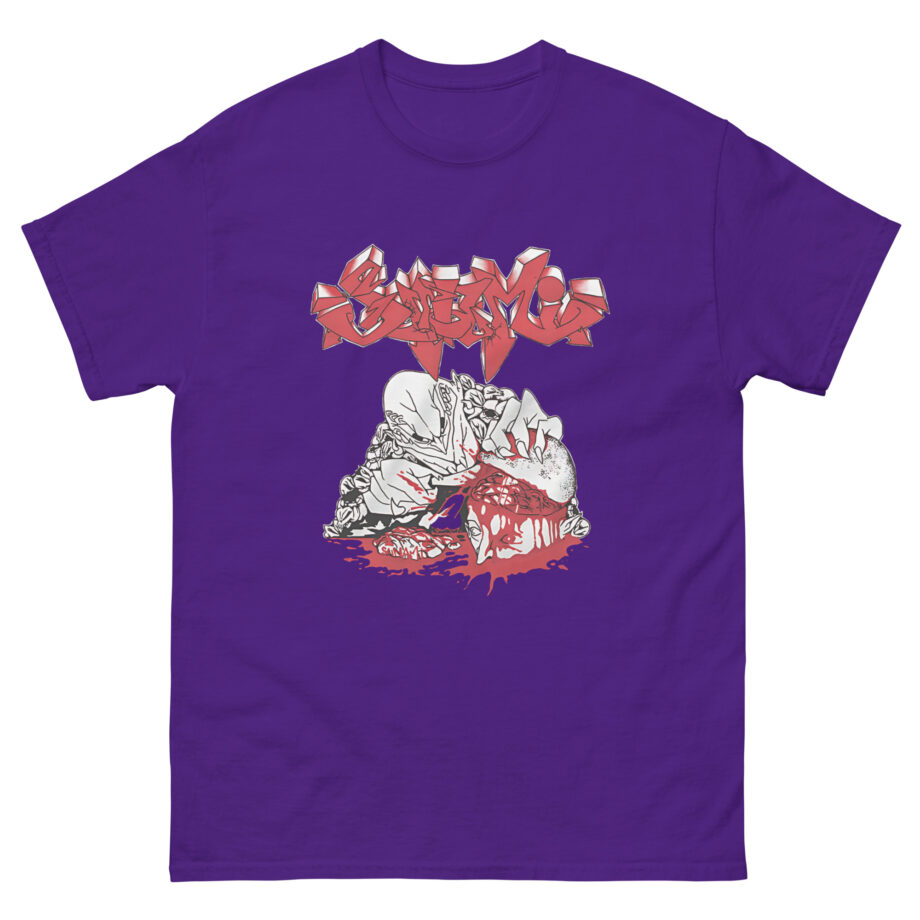 Sunami Head Split Unisex classic tee