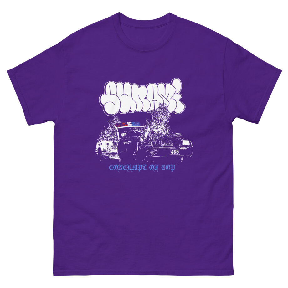 Sunami 187 Unisex classic tee