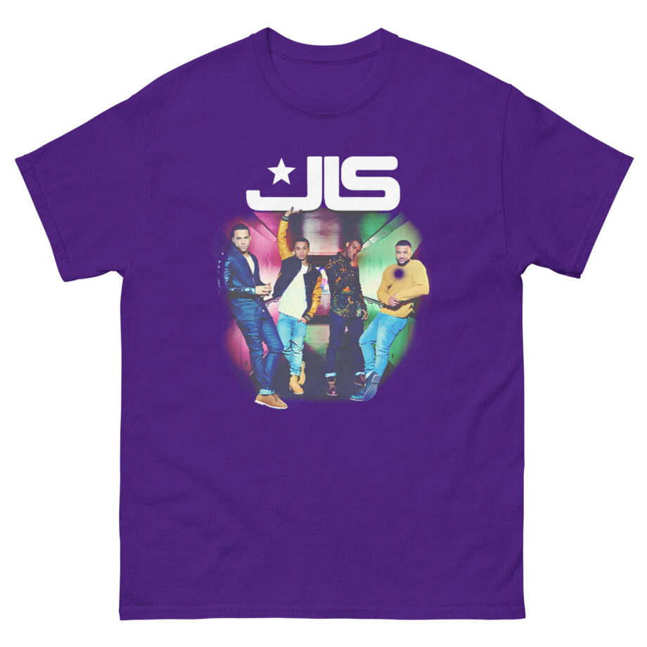 JLS Logo Unisex classic tee