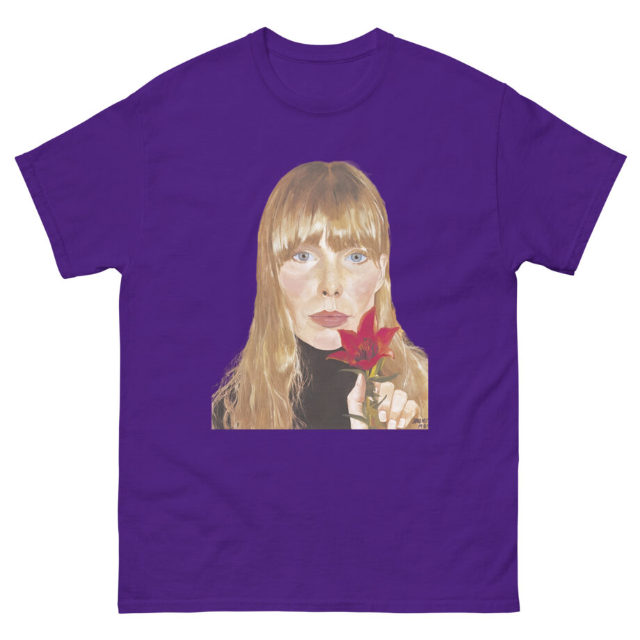Joni Mitchell Clouds Unisex classic tee